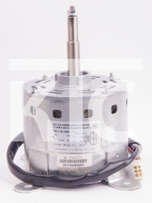 Электродвигатель внутреннего блока YDK80-6-50Q YDK80W-6 80W ПРЧ (023834)