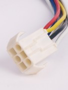Электродвигатель внутреннего блока YDK80-6-50Q YDK80W-6 80W ПРЧ (023834) Электродвигатель внутреннего блока YDK80-6-50Q YDK80W-6 80W ПРЧ (023834)
