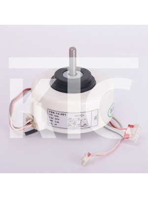 Электродвигатель внутреннего блока YDK-14-4D1 14W/115V/60Hz (020474)