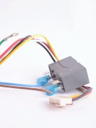 Электродвигатель внутреннего блока YKT-30-6-1 28W 220V (023109)