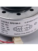 Электродвигатель внутреннего блока YYK19-4 RPG-19A-3 RPG13A 19w пр.ч. (017462)