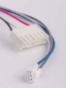 Электродвигатель внутреннего блока T26NP18F22A 18W 142347J 3SB40548-1 (023827)