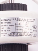 Электродвигатель внутреннего блока RPG20F-3 20W (023620) Электродвигатель внутреннего блока RPG20F-3 20W (023620)