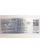 Электродвигатель внутреннего блока SIC-39CV-F240-1 DC310V (023668) Электродвигатель внутреннего блока SIC-39CV-F240-1 DC310V (023668)