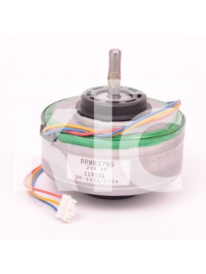 Электродвигатель внутреннего блока RRMB3795 (20W 8P) 23416G DR-8938-513A (014488)