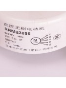 Электродвигатель внутреннего блока RRMB3856 (30W DC280V) (014640) Электродвигатель внутреннего блока RRMB3856 (30W DC280V) (014640)