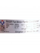 Электродвигатель внутреннего блока RA35F (DG13G2-07) 1553696 35W (022111) Электродвигатель внутреннего блока RA35F (DG13G2-07) 1553696 35W (022111)