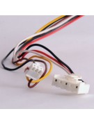 Электродвигатель внутреннего блока RA35F (DG13G2-07) 1553696 35W (022111) Электродвигатель внутреннего блока RA35F (DG13G2-07) 1553696 35W (022111)