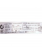 Электродвигатель внутреннего блока YYK25-4D (014887)