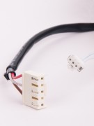 Электродвигатель внутреннего блока YYW20-4-5180 220V 20W (023352)