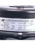 Электродвигатель внутреннего блока YDK45-6Q YDK45W-6 (CA69) (019447) Электродвигатель внутреннего блока YDK45-6Q YDK45W-6 (CA69) (019447)
