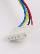 Электродвигатель внутреннего блока ARW5901QH 1416352.C 28W DC310V (023342)