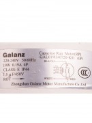 Электродвигатель внутреннего блока кондиционера GAL019H40720-K01 (13138)