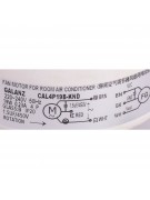 Электродвигатель внутреннего блока GAL4P19B-KND 19W/220V (020346)