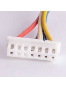 Электродвигатель внутреннего блока SIC-67FV-D843-2 DC280V (021913)