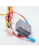 Электродвигатель внутреннего блока YDK35-4E-2 (35w) пр.ч. (017385) Электродвигатель внутреннего блока YDK35-4E-2 (35w) пр.ч. (017385)