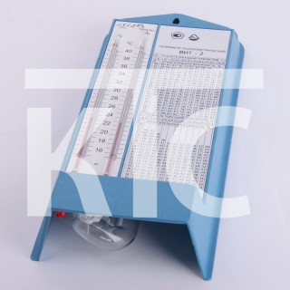 Гигрометр ВИТ-2 (15...+40 С)