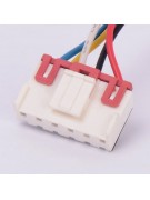 Электродвигатель внутреннего блока ZWR30-F (FN30G-ZL) DC310V/30W (020826) Электродвигатель внутреннего блока ZWR30-F (FN30G-ZL) DC310V/30W (020826)