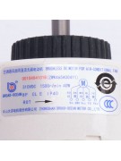 Электродвигатель внутреннего блока 001040404101B ZWK465A00411 310VDC 40W (018921) Электродвигатель внутреннего блока 001040404101B ZWK465A00411 310VDC 40W (018921)