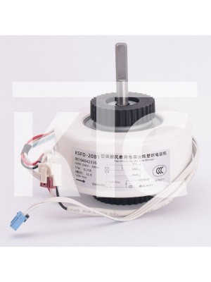 Электродвигатель внутреннего блока KSFD-20B1 0010404233G (009965)