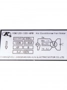 Электродвигатель YSK-120-100-4PB 278000090089 (022534)
