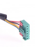 Электродвигатель ZWB278D96A DC310V 120W (023383)