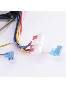 Электродвигатель YSK-180W-4P 180W/1200об/мин (020621)