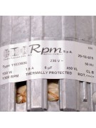 Электродвигатель фанкойла 110033606 RPM (017584)