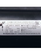 Электродвигатель YSK-20W-4 (AG57) FP20A (019445) Электродвигатель YSK-20W-4 (AG57) FP20A (019445)