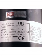 Электродвигатель Elco 3 RGB 50-30-6V/14 (023121)