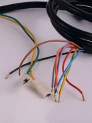 Электродвигатель Elco 3 RGB 50-30-6V/14 (023121)