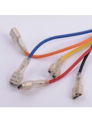 Электродвигатель YSK45-4H YF110-45-4S24 (019481) Электродвигатель YSK45-4H YF110-45-4S24 (019481)