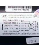 Электродвигатель для фанкойла YSK-150W-4 150W (018922) Электродвигатель для фанкойла YSK-150W-4 150W (018922)