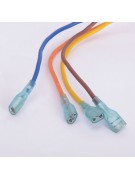 Электродвигатель YSK139-450-4 220V/450W (020911)