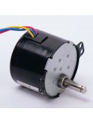 Двигатель 49TDY (49TDJ) 220V 11/13.2об/мин 4W (017845) Двигатель 49TDY (49TDJ) 220V 11/13.2об/мин 4W (017845)