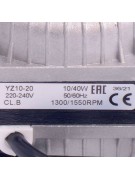 Двигатель вентилятора 10Вт YZ 10-20 / YZF 10-20 (001823)