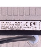 Двигатель FMI-10W (AA707) (012921)