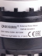 Электродвигатель YWF-K92-4E-42B (YWF4E-92/42B-K) (022947) Электродвигатель YWF-K92-4E-42B (YWF4E-92/42B-K) (022947)