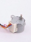 Двигатель жалюзей шаговый MP24GA5 DC12V 24BYJ48A06 (022782)