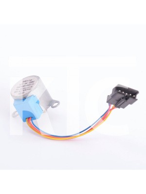 Двигатель жалюзей шаговый 24BYJ48 12VDC 16430001000133 (023184)