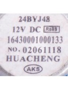 Двигатель жалюзей шаговый 24BYJ48 12VDC 16430001000133 (023184) Двигатель жалюзей шаговый 24BYJ48 12VDC 16430001000133 (023184)