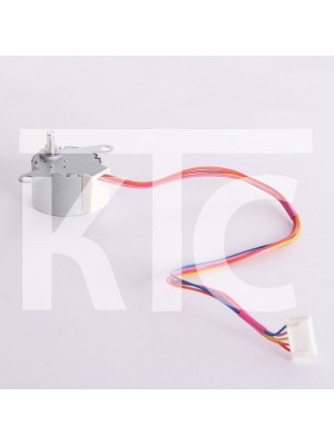 Двигатель жалюзей шаговый MP28 12VDC (022245)