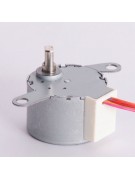 Двигатель жалюзей шаговый MP28 12VDC (022245) Двигатель жалюзей шаговый MP28 12VDC (022245)