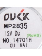 Двигатель жалюзей шаговый MP28 12VDC (022245) Двигатель жалюзей шаговый MP28 12VDC (022245)