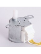 Двигатель жалюзей шаговый MSBPC20F04 12V (022246) Двигатель жалюзей шаговый MSBPC20F04 12V (022246)