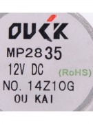 Двигатель жалюзей шаговый MP2835 12V (022580) Двигатель жалюзей шаговый MP2835 12V (022580)