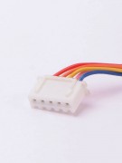 Двигатель жалюзей шаговый MP2835 12V (022580) Двигатель жалюзей шаговый MP2835 12V (022580)