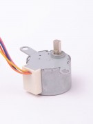 Двигатель жалюзей шаговый MP2835 12V (022580) Двигатель жалюзей шаговый MP2835 12V (022580)