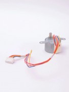 Двигатель жалюзей шаговый MP2835 12V (022580) Двигатель жалюзей шаговый MP2835 12V (022580)