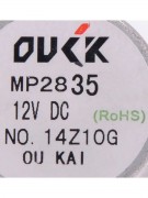 Двигатель жалюзей шаговый MP2835 12V (022580) Двигатель жалюзей шаговый MP2835 12V (022580)